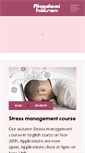 Mobile Screenshot of akademihalsan.se
